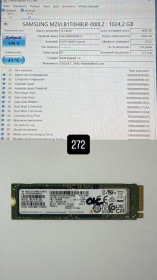 Твердотільні SSD-накопичувачі Твердотельные SSD-накопители ^/--/^ SSD Samsung M /--/ 2 2280 NVME PM /--/ 981 /--/ a PCI /--/ 3 1 /--/ Tb - фото фото фото