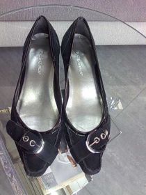 Туфлі Туфли ^/--/^ BCBG туфли мягкие замшевые небольшой каблучок р 37 ^_^^^ BCBG туфлі м'які замшеві невеликий каблучок р 37 - фото фото фото