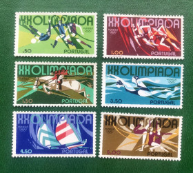 Португалія Португалия ^/--/^ Португалія 1972 р. ** ^_^^^ Португалия 1972 г. ** - фото фото фото