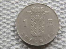 Бельгія Бельгия ^/--/^ Бельгия 1 франк 1977 года /BELGIE/ #3616 ^_^^^ Бельгія 1 франк 1977 року / BELGIE / #3616 - фото фото фото