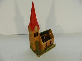 TT TT ^/--/^ Будівлі, костел. 1:120 ТТ   (71149)*. ^_^^^ Здания, костел. 1:120 ТТ (71049)*. - фото фото фото