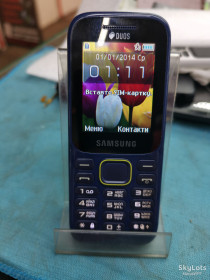 Samsung Samsung ^/--/^ Shop Samsung B-310 /--/ E b 310 blue - фото фото фото