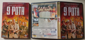 Бойовик / Триллер / Жахи Боевик / Триллер / Ужасы ^/--/^ DVD 9 рота  (2005)  (в чехле) ^_^^^ DVD 9 рота (2005) (у чохлі) - фото фото фото