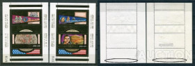 Освоєння космосу Освоение космоса ^/--/^ Экв Гвинея Equatorial Guinea Space 1973 Mi Bl 66,67    MNH Cv 76,- ^_^^^ Екв Гвінея Equatorial Guinea Space 1973 Mi Bl 66,67 MNH Cv 76 - фото фото фото
