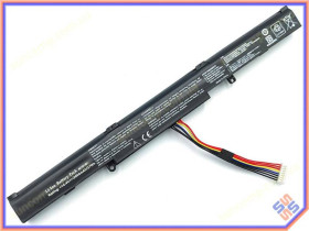 Акумулятори Аккумуляторы ^/--/^ Батарея A /--/ 41 /--/ N /--/ 1501 для ASUS GL /--/ 752, GL /--/ 752 /--/ VL, GL /--/ 752 /--/ VW, GL /--/ 752 /--/ JW, G /--/ 752 /--/ VW Series (14.4 /--/ V 2600 /--/ mAh) - фото фото фото
