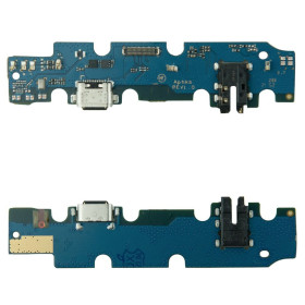 Роз'єми Разъемы ^/--/^ Роз&amp;apos;єм зарядки Samsung Galaxy Tab A /--/ 7 Lite SM-T /--/ 220  (з платкою) ^_^^^ Разъем зарядки Samsung Galaxy Tab A /--/ 7 Lite SM-T /--/ 220 (с платкой) - фото фото фото