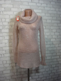 Светри Свитера ^/--/^ Легкий свитер - сетка Vila Clothes 42-44 р ^_^^^ Легкий свитер - сетка Vila Clothes 42-44 г - фото фото фото