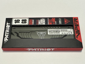 Оперативна пам'ять Оперативная память ^/--/^ DDR /--/ 4 16 /--/ GB Patriot Viper Steel 3200 /--/ MHz   (PVS /--/ 416 /--/ G /--/ 320 /--/ C /--/ 6 /--/ K) ^_^^^ DDR /--/ 4 16 /--/ GB Patriot Viper Steel 3200 /--/ MHz (PVS /--/ 416 /--/ G /--/ 320 /--/ C /--/ 6 /--/ K) - фото фото фото