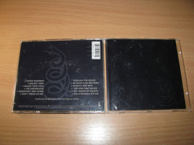 Музичні диски Музыкальные диски ^/--/^ METALLICA - Metallica S/T   (1991 Elektra 1 /--/ st press,USA) ARC ^_^^^ METALLICA - Metallica S/T (1991 Elektra 1 /--/ st press,USA) - фото фото фото