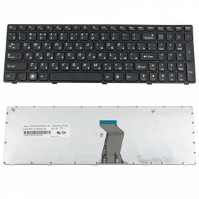 Клавіатури Клавиатуры ^/--/^ Клавиатура для ноутбука LENOVO (G /--/ 570, G /--/ 575, G /--/ 770, G /--/ 780, Z /--/ 560, Z /--/ 565) rus, black, black frame (ОРИГИНА ^_^^^ Клавіатура для ноутбука LENOVO (G /--/ 570, G /--/ 575, G /--/ 770, G /--/ 780, Z /--/ 560, Z /--/ 565) rus, black, black frame (ОРІГІНА - фото фото фото