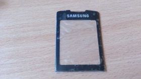 Корпуса на Samsung Корпуса на Samsung ^/--/^ Корпус (стекло передней панели) Samsung C /--/ 3010 ^_^^^ Корпус (скло передньої панелі) Samsung C /--/ 3010 - фото фото фото