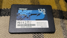 Твердотільні SSD-накопичувачі Твердотельные SSD-накопители ^/--/^ Диск SSD PATRIOT BURST ELITE PBE /--/ 120 /--/ GS /--/ 25 /--/ SSDR 120 /--/ GB №25 ^_^^^ Диск SSD PATRIOT BURST ELITE PBE /--/ 120 /--/ GS /--/ 25 /--/ SSDR 120 /--/ GB No /--/ 25 - фото фото фото