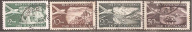 Інші країни Другие страны ^/--/^ Югославия 1951-52 Sc.С /--/ 35,С /--/ 39,С /--/ 41,С /--/ 50 гаш. ^_^^^ Югославія 1951-52 Sc.С /--/ 35,С /--/ 39,С /--/ 41,С /--/ 50 гаш. - фото фото фото