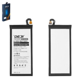 Акумулятори Аккумуляторы ^/--/^ Акумулятор Deji EB-BA /--/ 520 /--/ ABE для Samsung A /--/ 520 Galaxy A /--/ 5 (2017), Li-ion, 3,85 B, 3000 мАг - фото фото фото