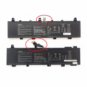 Акумулятори Аккумуляторы ^/--/^ Оригинальная батарея для ноутбука ASUS ROG Zephyrus Duo 15 GX /--/ 550 /--/ LXS TUF Gaming F /--/ 15 FX /--/ 506 FX /--/ 506 /--/ LU - C ^_^^^ Оригінальна батарея для ноутбука ASUS ROG Zephyrus Duo 15 GX /--/ 550 /--/ LXS - C /--/ 41 /--/ N /--/ 1906-3 - фото фото фото