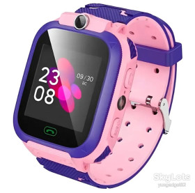 Розумні годинники (Smart watch) Умные часы (Smart watch) ^/--/^ Дитячий cмарт-годинник Hoco Y /--/ 105 /--/ A with call function ^_^^^ Детский cмарт-часы Hoco Y /--/ 105 /--/ A with call function - фото фото фото