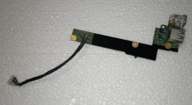 Шлейфи Шлейфы ^/--/^ USB роз&amp;apos;єми з ноутбука Lenovo ThinkPad T /--/ 61 41 /--/ W /--/ 1343 N /--/ 30 ^_^^^ USB разъёмы с ноутбука Lenovo ThinkPad T /--/ 61 41 /--/ W /--/ 1343 N /--/ 30 - фото фото фото