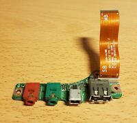 Звукові карти Звуковые карты ^/--/^ Audio Sony Vaio VPCCA USB Board &amp; Ribbon Cable CNX-462 - фото фото фото