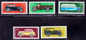 СРСР - СССР - ^/--/^ СССР  1975 г   MNH - автомобили ^_^^^ СРСР 1975 MNH - автомобілі - фото фото фото