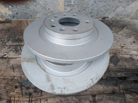 Дискові гальма Дисковые тормоза ^/--/^ QD /--/ 9485 ТОРМОЗНОЙ ДИСК OPEL FIAT SAAB 5902659709318 ^_^^^ QD /--/ 9485 ТОРМОЗНИЙ ДИСК OPEL FIAT SAAB 5902659709318 - фото фото фото