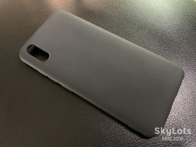 Чохли, бампера Чехлы, бампера ^/--/^ Силіконовий чохол Premium для Vivo Y /--/ 1 /--/ S black ^_^^^ Силиконовый чехол Premium для Vivo Y /--/ 1 /--/ S black - фото фото фото