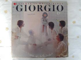 Платівки Пластинки ^/--/^ Giorgio ‎– Knights In White Satin   (Oasis ‎– OCLP 5006, US) EX/NM- ^_^^^ Giorgio – Knights In White Satin (Oasis – OCLP 5006, US) EX/NM- - фото фото фото