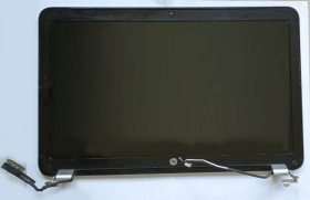 Інше Другое ^/--/^ Мартиця HP Pavilion 15-e /--/ 083 /--/ sr  в зборі    (з кришкою, накладкою шлейфами і петлями) б.в. ^_^^^ Мартица HP Pavilion 15-e /--/ 083 /--/ sr в сборе (с крышкой, накладкой шлейфами и петлями) б.в. - фото фото фото