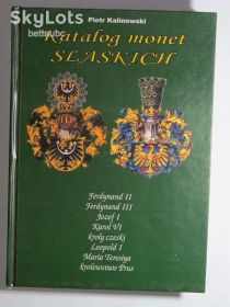 Каталоги Каталоги ^/--/^ Каталог монет Силезии 2006 /--/ г. П. Калиновски ^_^^^ Каталог монет Сілезії 2006 /--/ р. П. Калинівські - фото фото фото