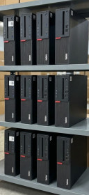 Системні блоки, ПК Системные блоки, ПК ^/--/^ ПК Lenovo ThinkCentre i /--/ 5, 16 /--/ GB, SSD, Windows, з Європи. Понад 100 шт ^_^^^ ПК Lenovo ThinkCentre i /--/ 5, 16 /--/ GB, SSD, Windows, из Европы. Более 100 шт - фото фото фото