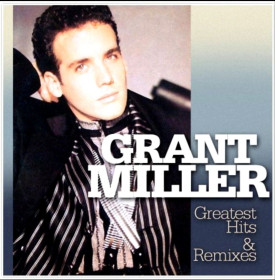 Платівки Пластинки ^/--/^ Grant Miller - Greatest Hits &amp; Remixes - 1985-93.  (LP). 12. Vinyl. Пластинка. Germany. S/S ^_^^^ Grant Miller - Greatest Hits &amp; Remixes - 1985-93. (LP). 12. Vinyl. Платівка. Germany. S/S - фото фото фото
