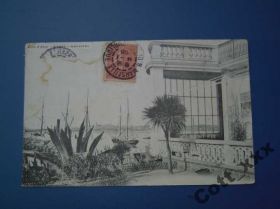 Іноземні Иностранные ^/--/^ Открытка 1906 года - ФРАНЦИЯ ^_^^^ Листівка 1906 року - Франція - фото фото фото