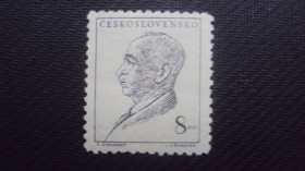 Чехословаччина Чехословакия ^/--/^ ЧССР 1948 /--/ г. негаш. ^_^^^ ЧССР 1948 /--/ р. негаш. - фото фото фото