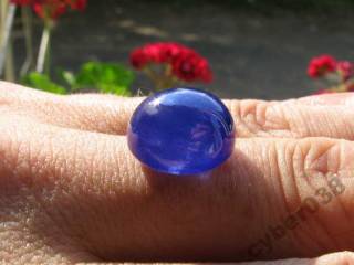 Сапфір Сапфир ^/--/^ 100% ПРИРОДНЫЙ САПФИР --16.62 cts.--13.7 X 12.1 mm ^_^^^ 100% ПРИРОДНИЙ САПФІР --16.62 cts.-13.7 X 12.1 mm - фото фото фото