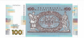 Інше Другое ^/--/^ 100 гривень років 1918 2018 Ювілейна банкнота. НБУ. Є № подряд, поспіль ^_^^^ 100 гривен лет 1918 2018 Юбилейная банкнота. НБУ. - фото фото фото