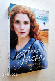 Художня література Художественная литература ^/--/^ Twopenny Rainbows. Anna Jacobs   (Goodreads Author). ^_^^^ Twopenny Rainbows. Anna Jacobs (Goodreads Author) - фото фото фото