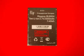 Акумулятори Аккумуляторы ^/--/^ Аккумулятор акб Оригинал Fly iQ /--/ 4503 Quad Era Life 6 BL /--/ 8004 ^_^^^ Акумулятор акб Оригінал Fly iQ /--/ 4503 Quad Era Life 6 BL /--/ 8004 - фото фото фото