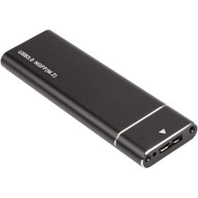 Кишені для HDD Карманы для HDD ^/--/^ Внешний карман PowerPlant для SSD M.2 NGFF SSD USB /--/ 3.0 ^_^^^ Зовнішня кишеня PowerPlant для SSD M.2 NGFF SSD USB /--/ 3. 0 - фото фото фото