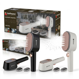 Праски Утюги ^/--/^ Відпарювач для одягу HOFFMANS 1500 /--/ W HM-9054 ^_^^^ Отпаритель для одежды HOFFMANS 1500 /--/ W HM-9054 - фото фото фото
