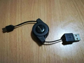 Кабелі Кабели ^/--/^ USB перехідник регулюємий   (адаптер) Mini USB 5-Pin папа в USB A папа ^_^^^ USB переходник регулируется (адаптер) Mini USB 5-Pin папа в USB A папа - фото фото фото