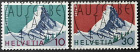 Інше Другое ^/--/^ Швейцария Горы Маттерхорн 1965 ^_^^^ Швейцарія Гори Маттерхорн 1965 - фото фото фото