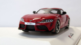 : Закордонні : Зарубежные ^/--/^ Toyota GR Supra 2019, IXO Models. 1:43 коробка и бокс. Тойота 2019 ^_^^^ Toyota GR Supra 2019, IXO Models. 1:43 коробка і бокс. Тойота 2019 - фото фото фото