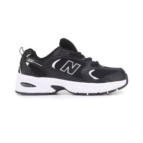 Кросівки Кроссовки ^/--/^ New Balance 530 Black White Premium 36 45 - фото фото фото