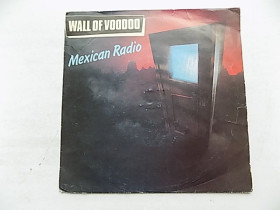 Платівки Пластинки ^/--/^ Виниловая пластинка Wall of Voodoo - Mexican Radio Пр-во Голландия ^_^^^ Вінілова платівка Wall of Voodoo - Mexican Radio Пр-во Голландія - фото фото фото