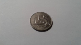 Інше Другое ^/--/^ Чехословакия. 5 крон. 1938. ^_^^^ Чехословаччина. 5 крон. 1938. - фото фото фото