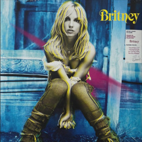 Платівки Пластинки ^/--/^ Britney Spears - Britney - 2001.  (LP). 12. Coloured Vinyl. Пластинка. Europe. S/S. ^_^^^ Britney Spears — Britney — 2001. (LP). 12. Coloured Vinyl. Платівка. Europe. S/S. - фото фото фото