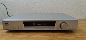 Радіоприймачі Радиоприемники ^/--/^ Тюнер SONY FM STEREO FM/AM TUNER ST SE 370 - фото фото фото