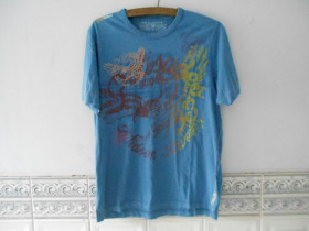 Футболки, майки Футболки, майки ^/--/^ Футболка &amp;quot;187 /--/ Red&amp;quot;  (100% cotton, M, China) ^_^^^ Футболка &amp;quot;187 /--/ Red&amp;quot; (100% cotton, M, China) - фото фото фото