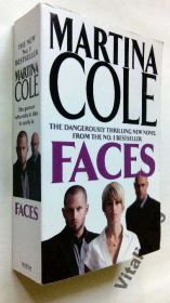 Художня література Художественная литература ^/--/^ Martina Cole. Faces. - фото фото фото