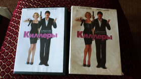 Бойовик / Триллер / Жахи Боевик / Триллер / Ужасы ^/--/^ DVD Киллеры ^_^^^ DVD Кілери - фото фото фото