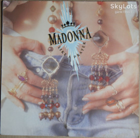 Платівки Пластинки ^/--/^ Madonna – Like A Prayer  (Sire – 925 844-1, Germany) EX+/EX+ ^_^^^ Madonna – Like A Prayer (Sire – 925 844-1, Germany) EX+/EX+ - фото фото фото